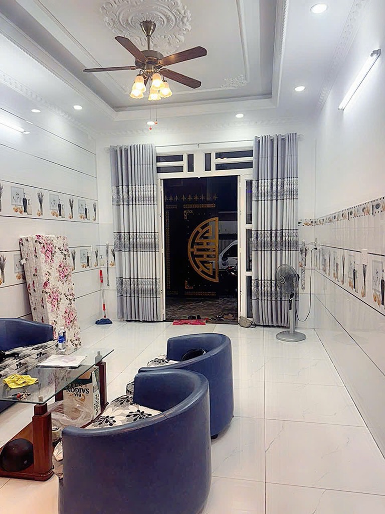 NHÀ GẦN LÊ VĂN QUỚI, 79M2, 5 TẦNG, ĐƯỜNG XE TÂI GIÁ NHỈNH 6 TỶ - Ảnh chính